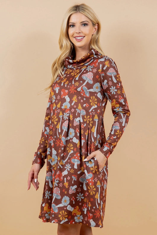 Whimsy Mushie Tunic Dress image 9