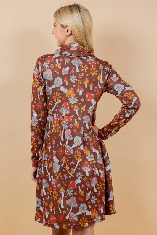 Whimsy Mushie Tunic Dress image 10
