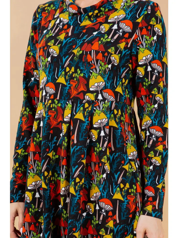 Whimsy Mushie Tunic Dress image 5