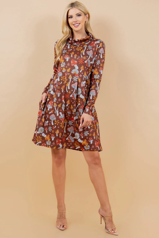 Whimsy Mushie Tunic Dress image 6
