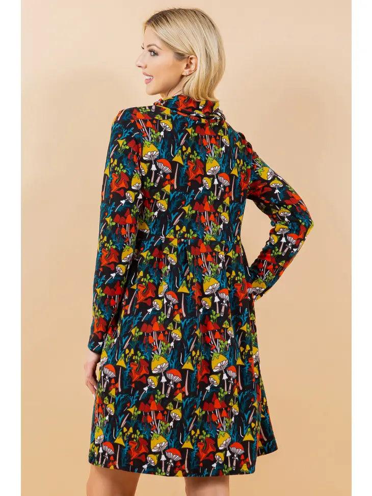 Whimsy Mushie Tunic Dress image 2
