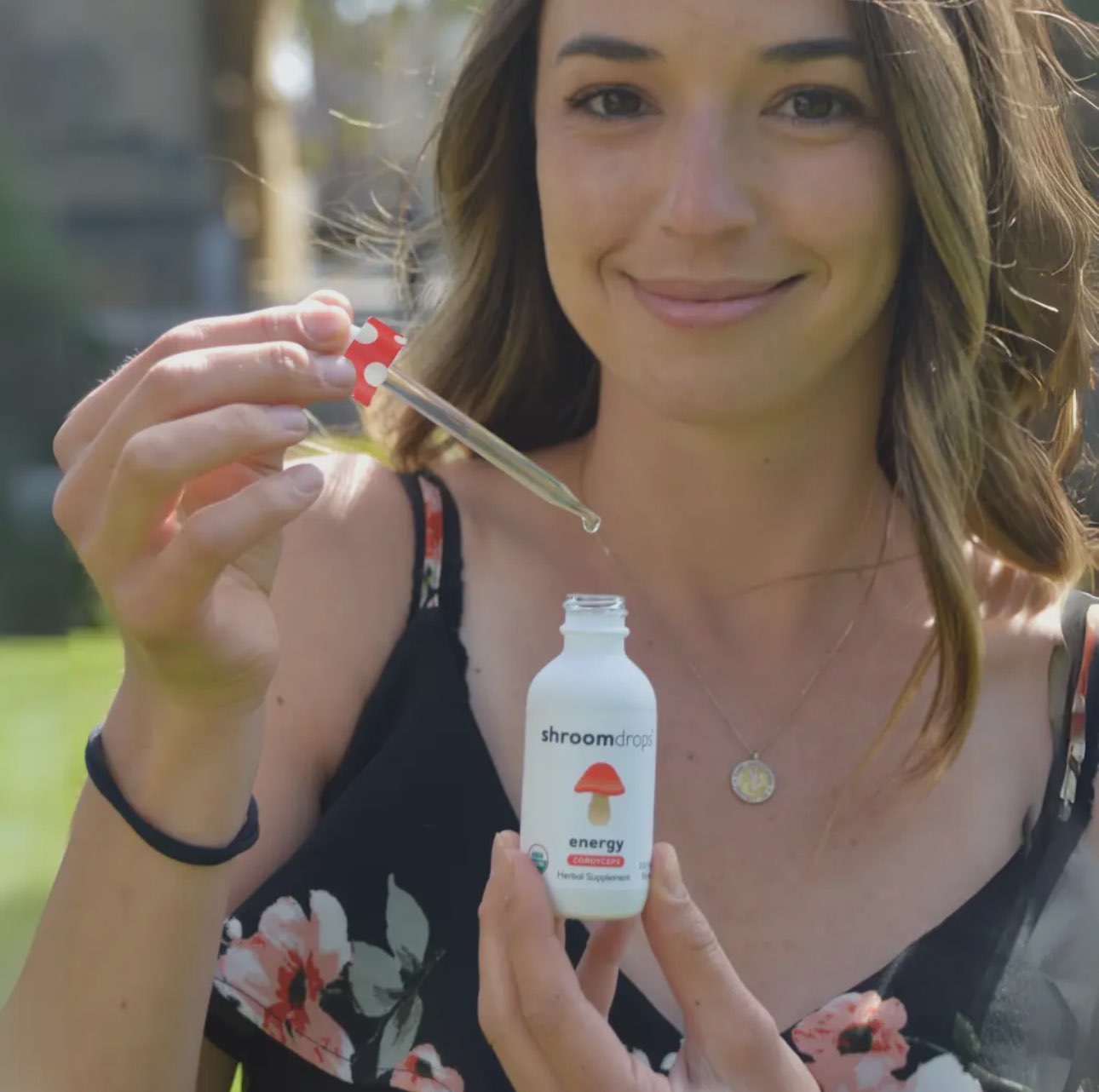ā” Organic Cordyceps Mushroom Tincture - Energy